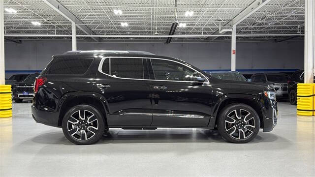 2020 GMC Acadia Denali