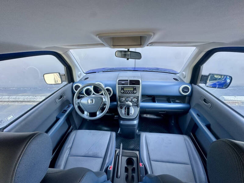 2004 Honda Element EX