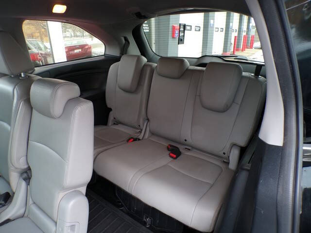 2020 Honda Odyssey EX-L