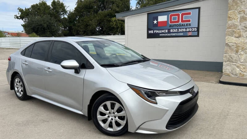 2023 Toyota Corolla LE