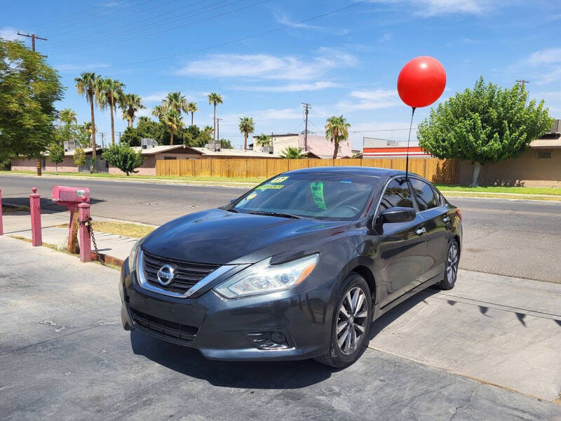 2017 Nissan Altima 2.5