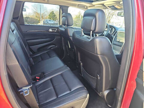 2012 Jeep Grand Cherokee Laredo
