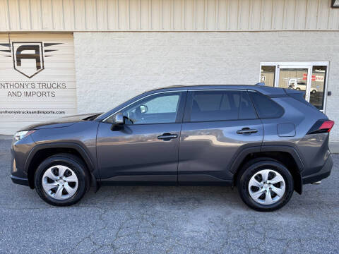 2024 Toyota RAV4 for sale at Anthony's Trucks and Imports in Greenville SC