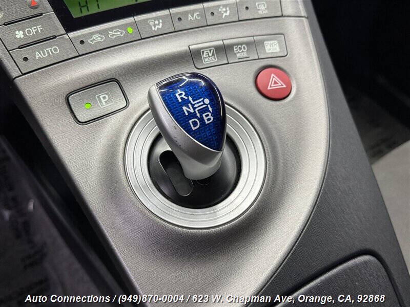 2013 Toyota Prius Two