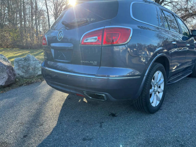 2014 Buick Enclave Premium