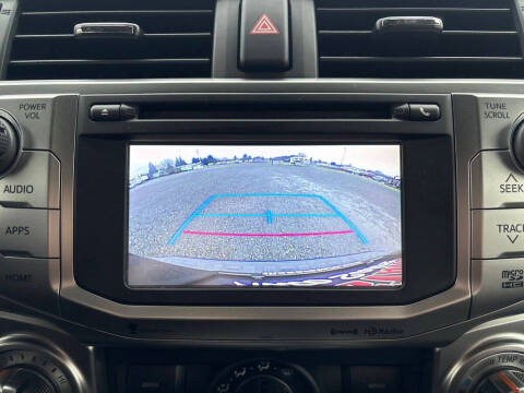 2016 Toyota 4Runner SR5 Premium