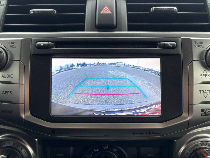 2016 Toyota 4Runner SR5 Premium