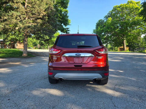 2014 Ford Escape Titanium