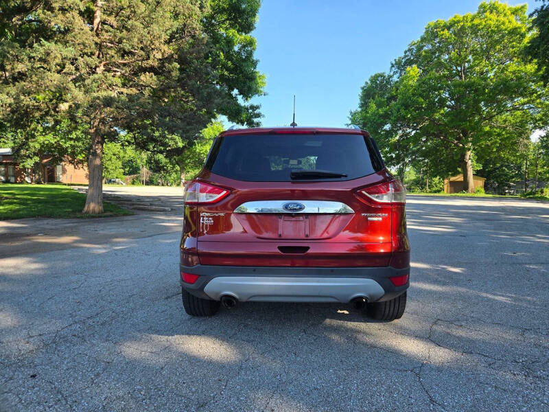 2014 Ford Escape Titanium