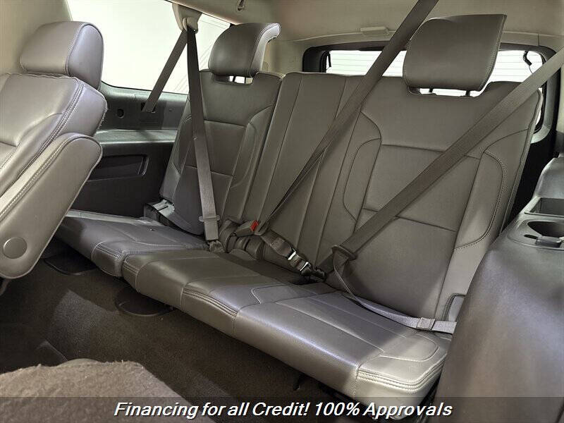 2016 GMC Yukon XL Denali