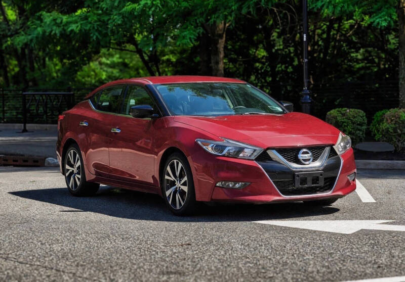 2017 Nissan Maxima 3.5 SR