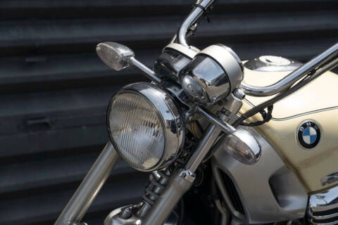 2001 BMW R1200 C
