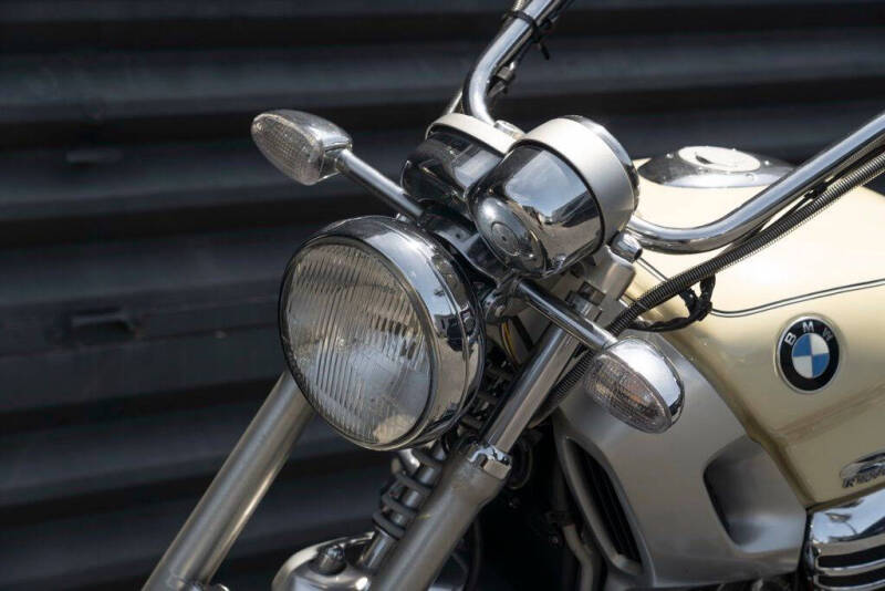 2001 BMW R1200 C