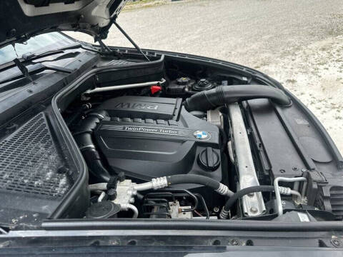 2012 BMW X5 xDrive35i Sport Activity