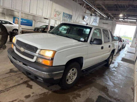 2006 Chevrolet Avalanche LS 1500