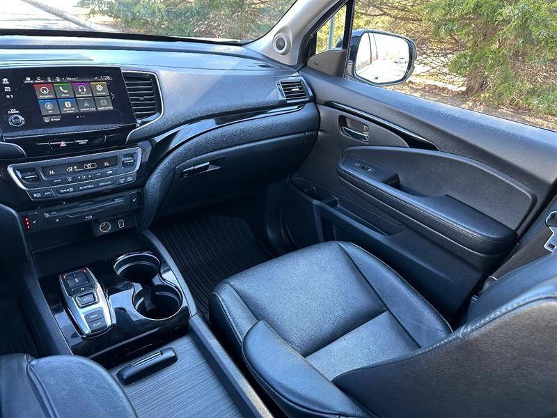2019 Honda Pilot Touring