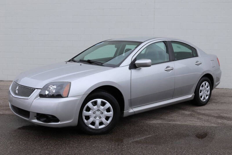 2010 Mitsubishi Galant ES