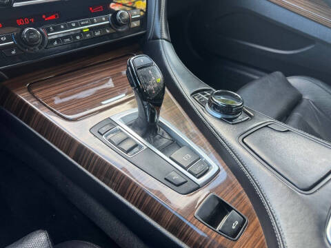 2017 BMW 6 Series 640i