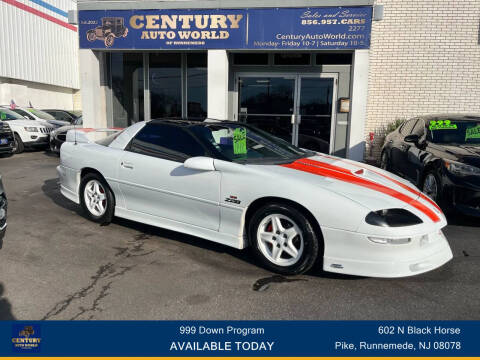 1997 Chevrolet Camaro