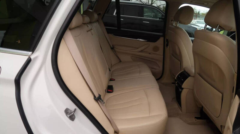 2015 BMW X5 sDrive35i