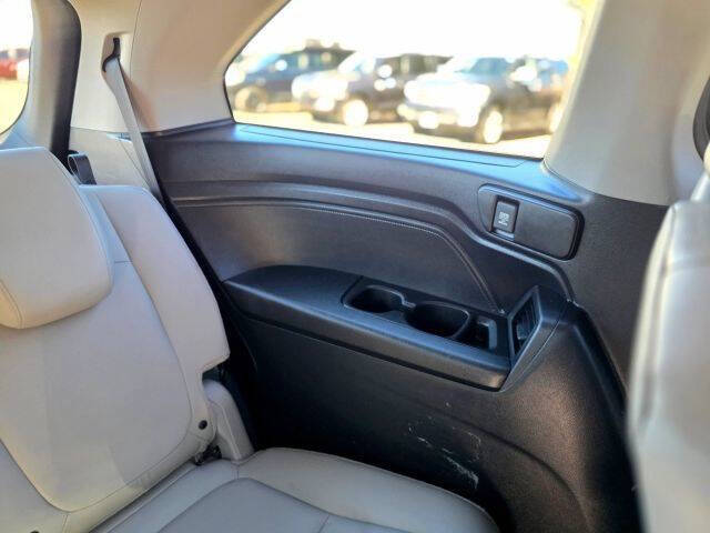 2019 Honda Odyssey EX-L