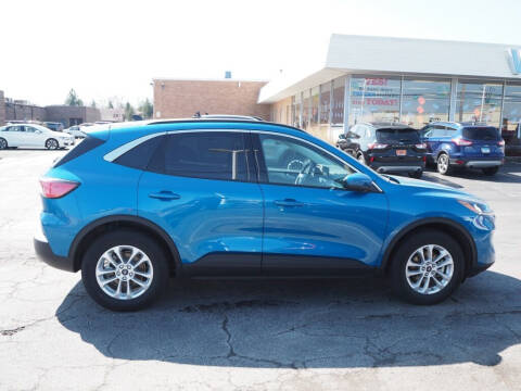 2021 Ford Escape SE
