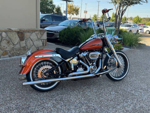 2020 Harley-Davidson Deluxe