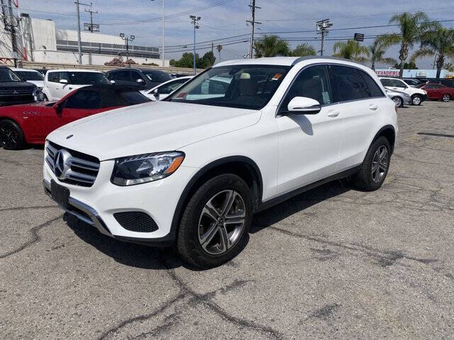 2018 Mercedes-Benz GLC GLC 300