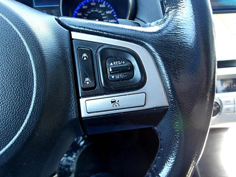 2015 Subaru Outback 3.6R Limited