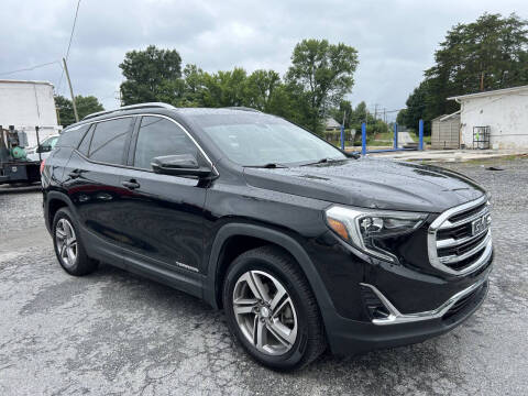 2018 GMC Terrain SLT Diesel