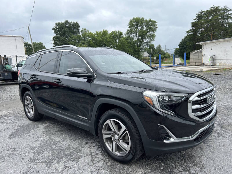 2018 GMC Terrain SLT Diesel