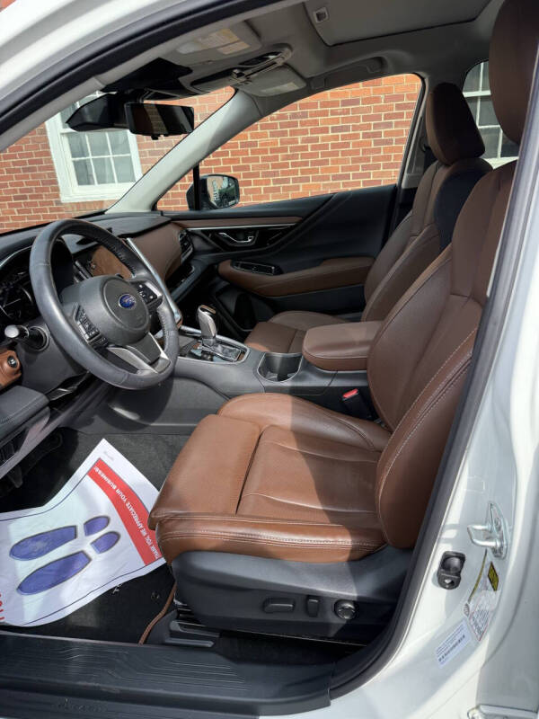 2023 Subaru Outback Touring XT