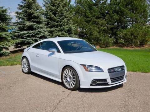 2013 Audi TTS for sale at Steve's European Automotive Inc in Waterford MI