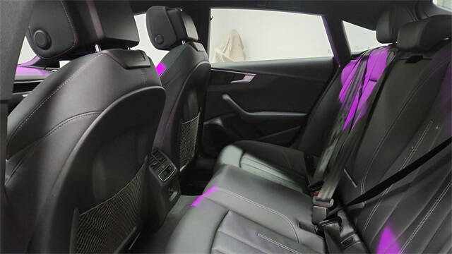 2022 Audi A5 Sportback quattro S line Premium 45 TFSI