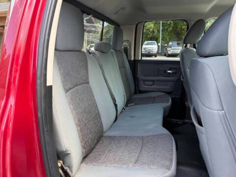 2014 RAM 1500 Big Horn