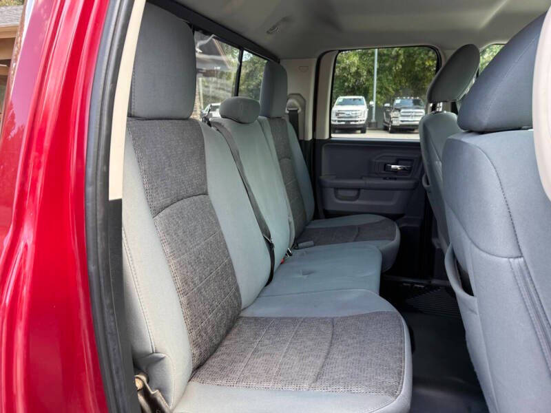 2014 RAM 1500 Big Horn