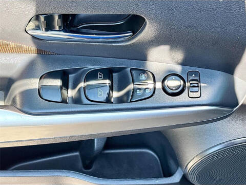 2018 Nissan Kicks