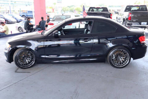 2012 BMW 1 Series 135i