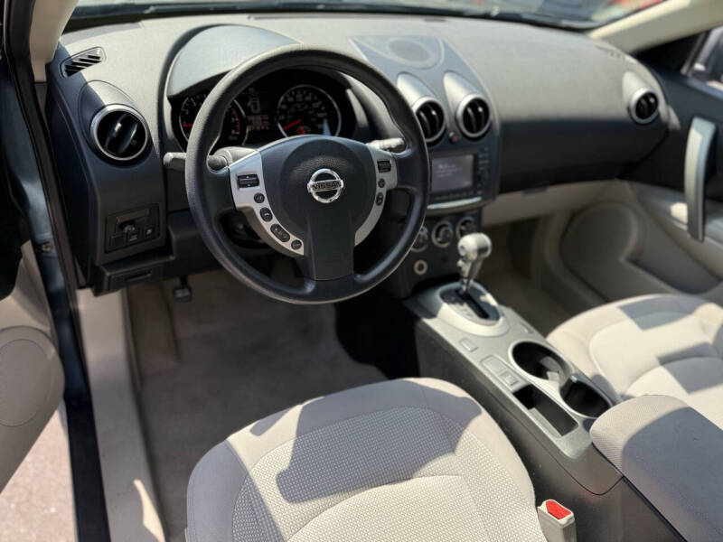 2012 Nissan Rogue SV