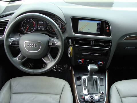 2017 Audi Q5 2.0T quattro Premium