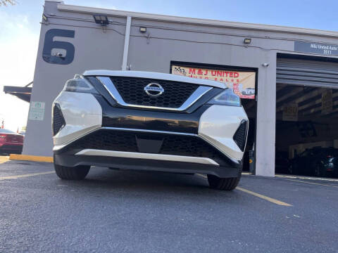 2020 Nissan Murano S