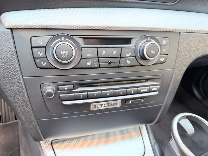 2013 BMW 1 Series 135is