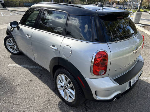 2013 MINI Countryman Cooper S
