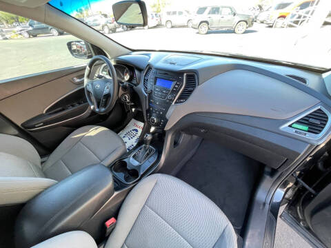 2015 Hyundai Santa Fe Sport 2.4L