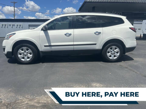 2013 Chevrolet Traverse LS