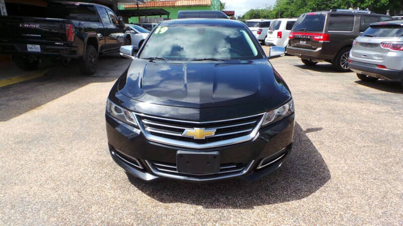 2019 Chevrolet Impala Premier