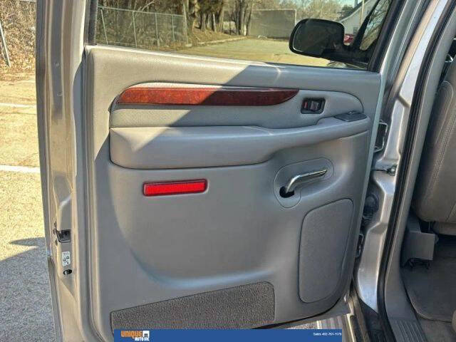 2005 Cadillac Escalade EXT