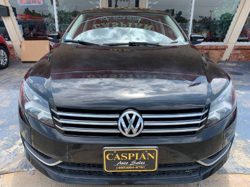 2015 Volkswagen Passat