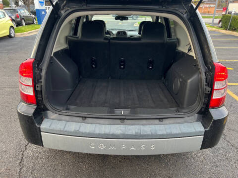 2009 Jeep Compass Limited