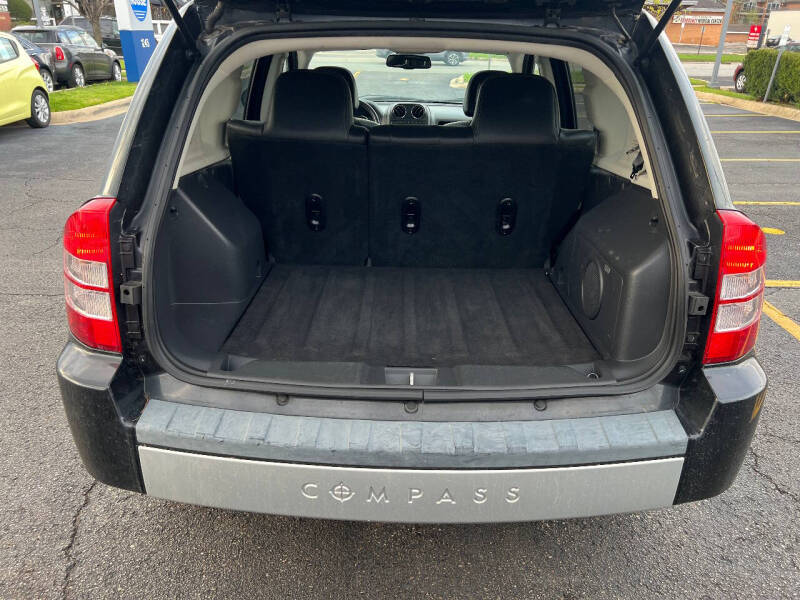 2009 Jeep Compass Limited